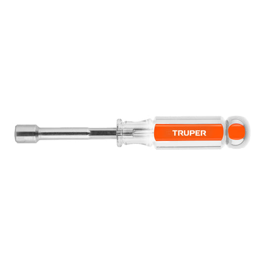 DJ-3/8 Desarmador de caja 3/8" mango de acetato, Truper