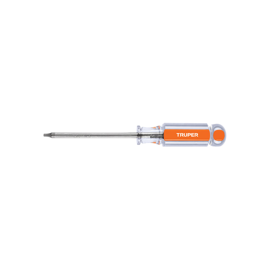 DT-15 Desarmador punta Torx T 15 mango de acetato, Truper