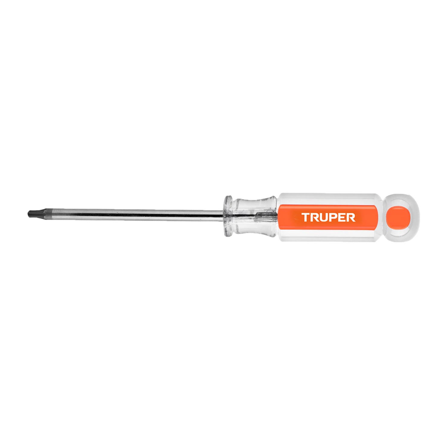 DT-20 Desarmador punta Torx T 20 mango de acetato, Truper