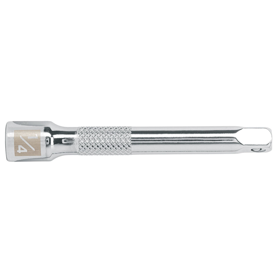 E-4760 Extensión de 3" para matraca, cuadro 1/4", Truper