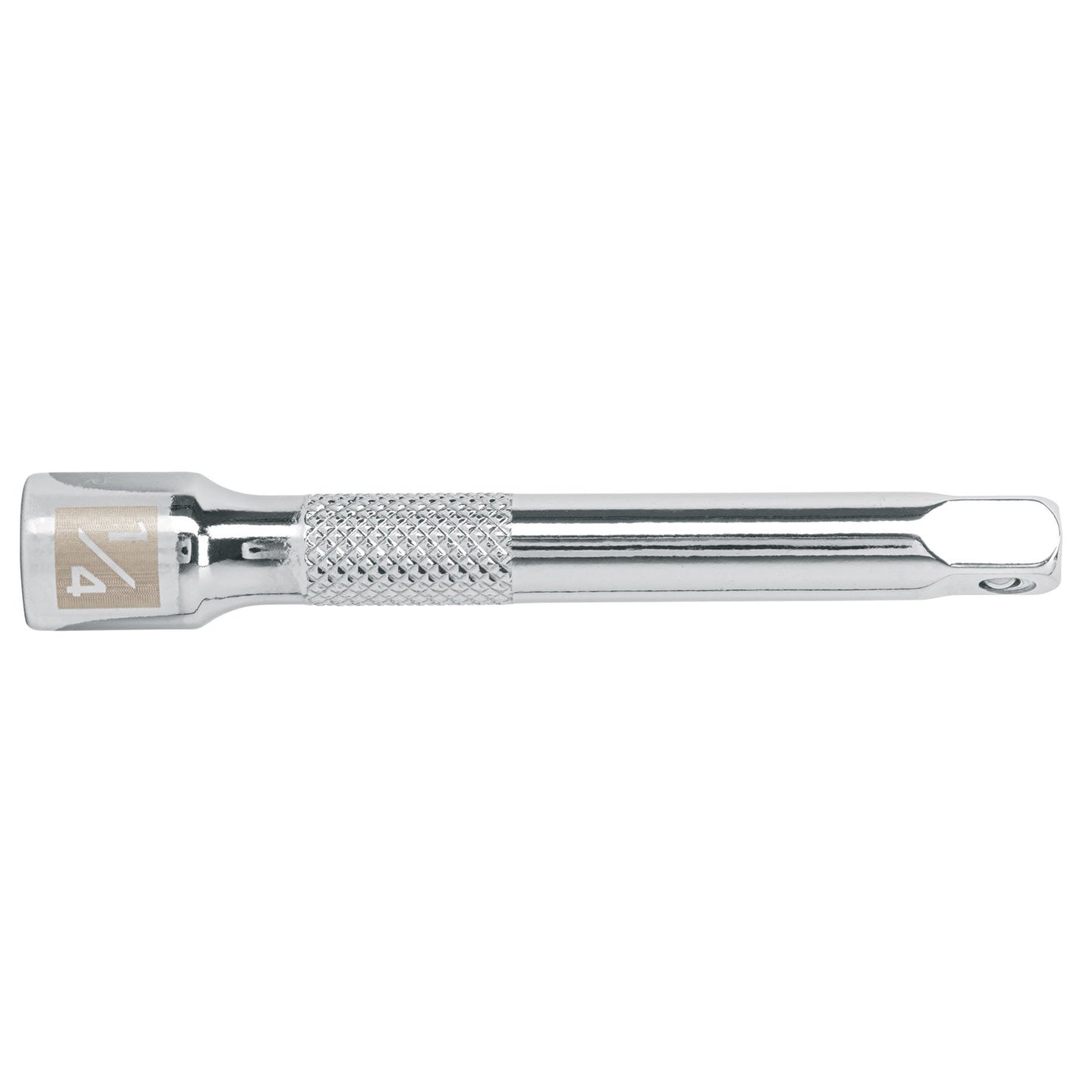 E-4760 Extensión de 3" para matraca, cuadro 1/4", Truper