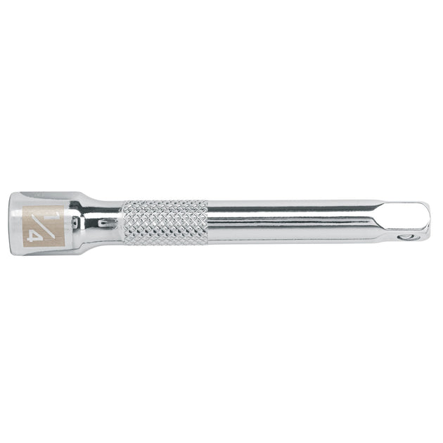 E-4760 Extensión de 3" para matraca, cuadro 1/4", Truper