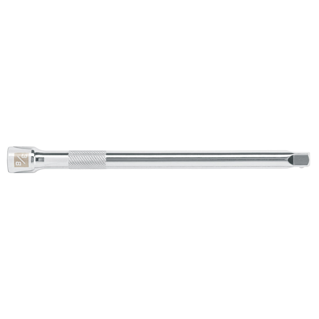 E-5261 Extensión de 8" para matraca, cuadro 3/8", Truper