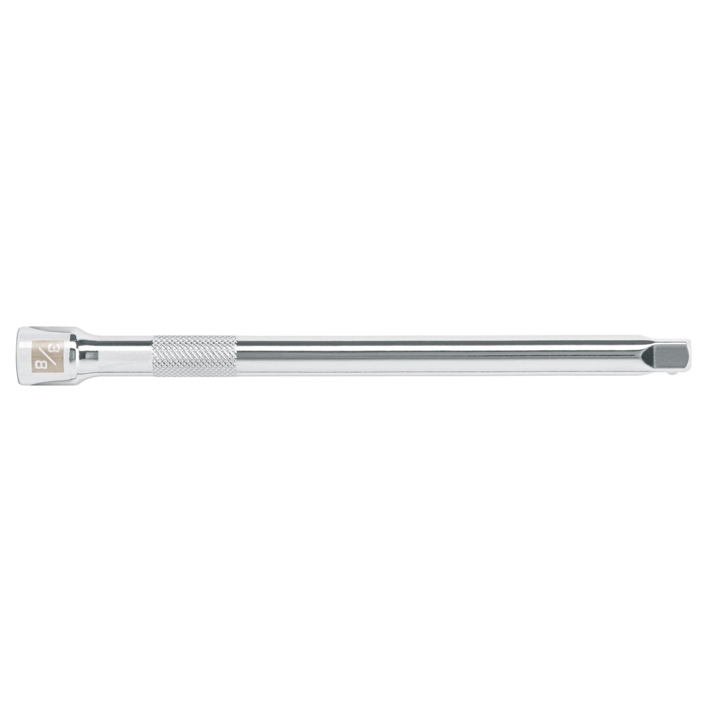 E-5261 Extensión de 8" para matraca, cuadro 3/8", Truper