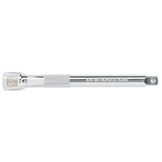 E-5266 Extensión de 6" para matraca, cuadro 3/8", Truper