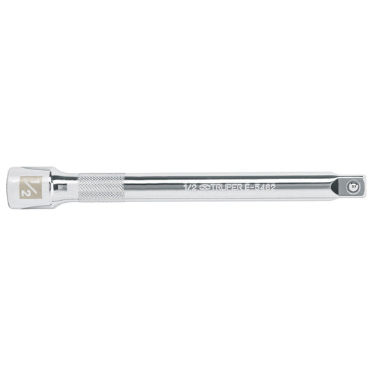 E-5462 Extensión cuadro 1/2" para matraca, largo 8", Truper