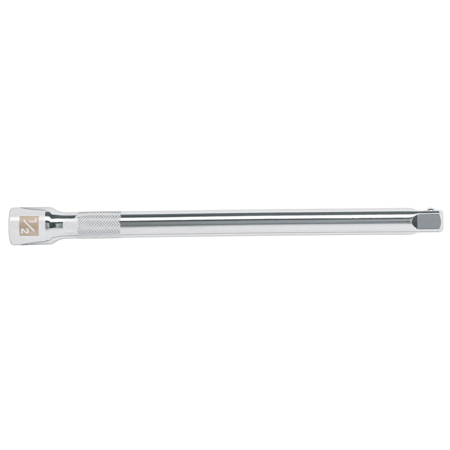 E-5463 Extensión cuadro 1/2" para matraca, largo 10", Truper