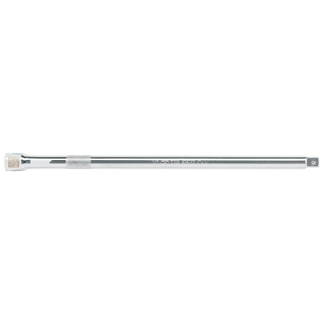 E-5464 Extensión cuadro 1/2" para matraca, largo 15", Truper