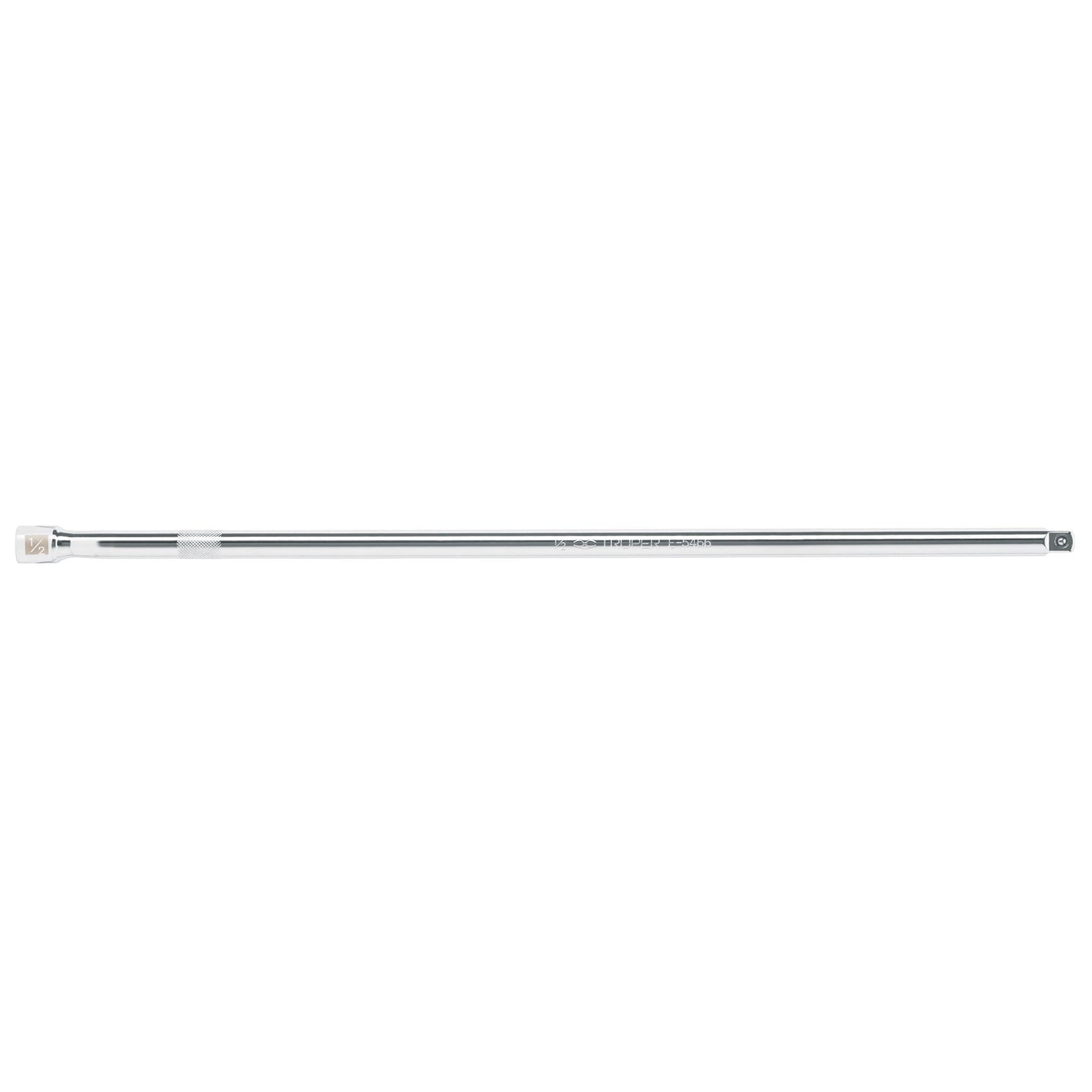 E-5466 Extensión cuadro 1/2" para matraca, largo 24", Truper