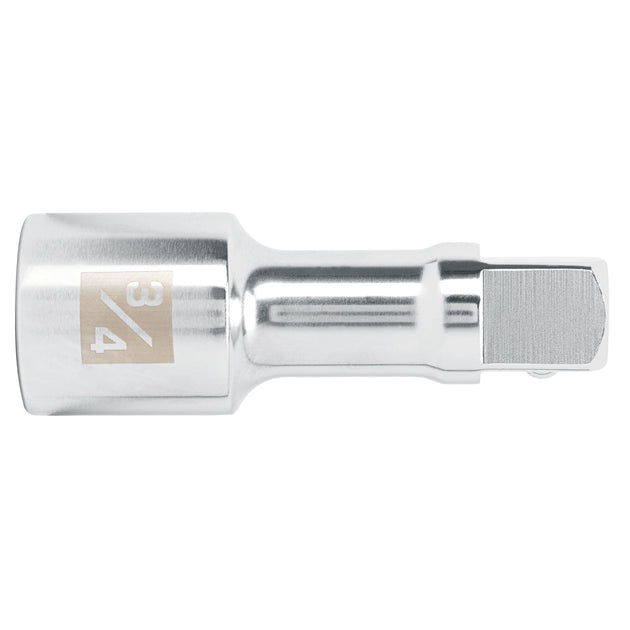 E-5660 Extensión cuadro 3/4" para matraca, largo 4", Truper