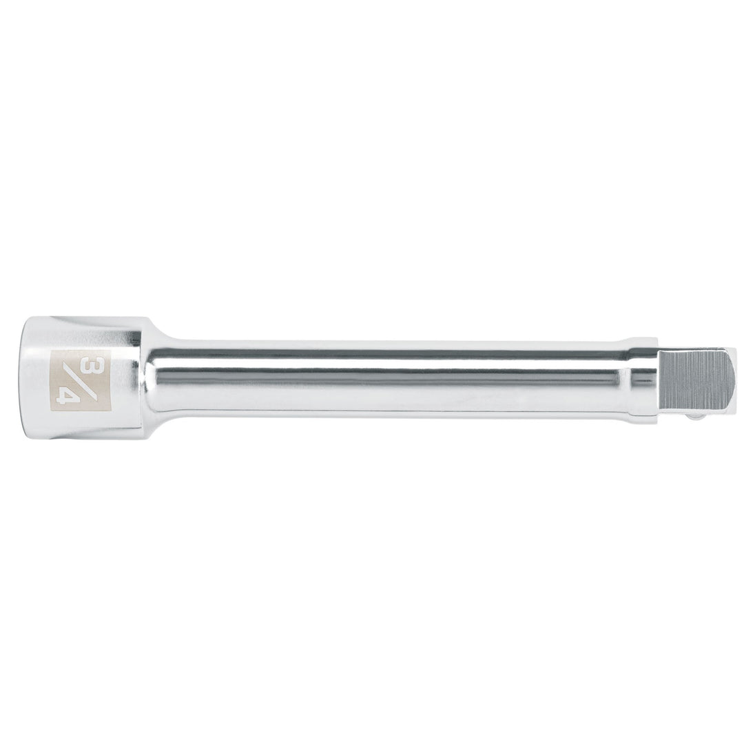 E-5661 Extensión cuadro 3/4" para matraca, largo 8", Truper