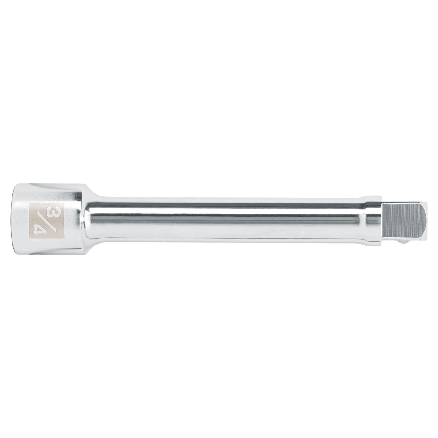 E-5661 Extensión cuadro 3/4" para matraca, largo 8", Truper