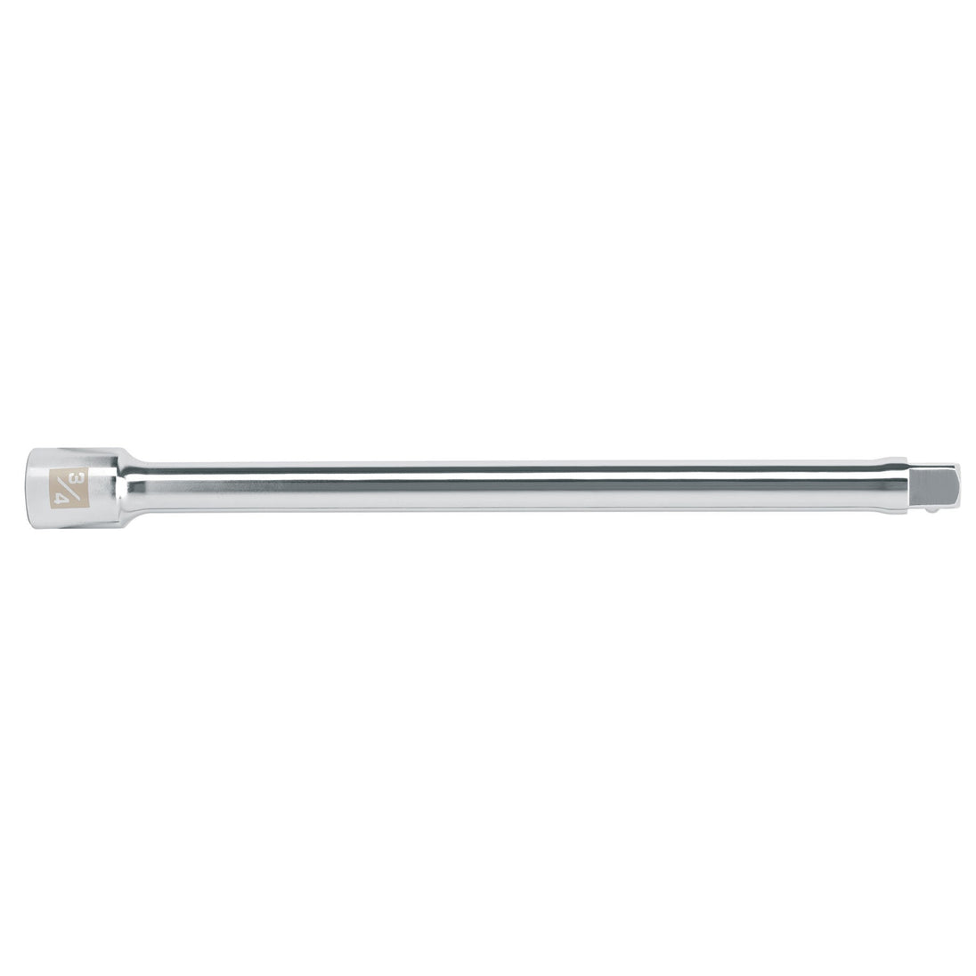 E-5663 Extensión cuadro 3/4" para matraca, largo 16", Truper