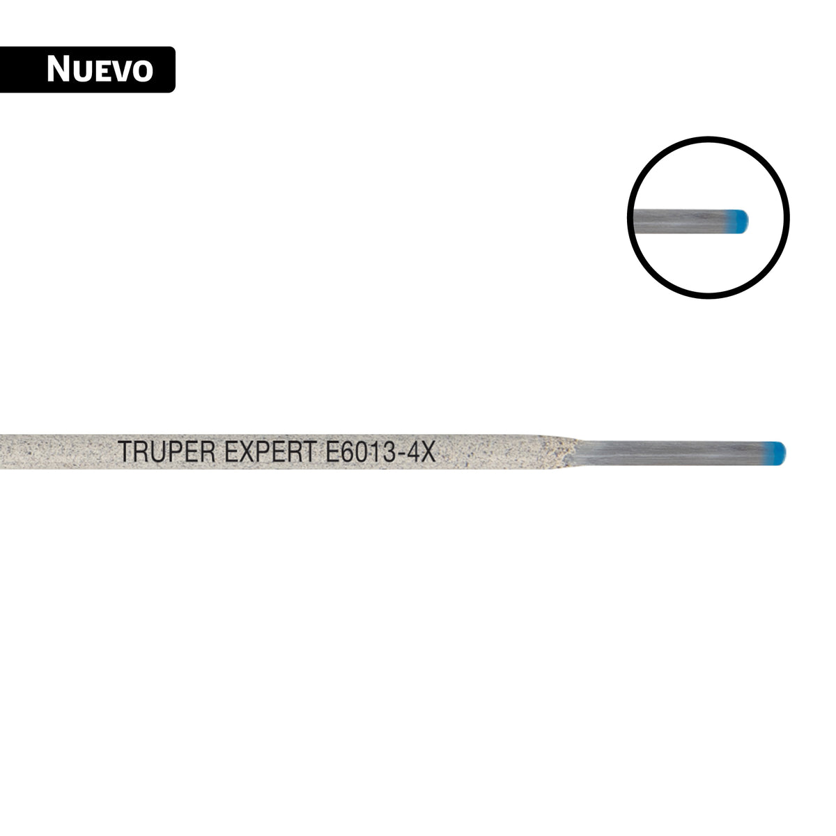 Electrodos Expert E6013 1/8" 5kg - Alta Eficiencia y Limpieza
