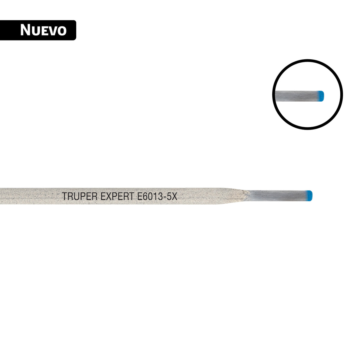 Electrodo Expert E6013 5/32" 4mm Caja 5kg | Rutílico AC/DC