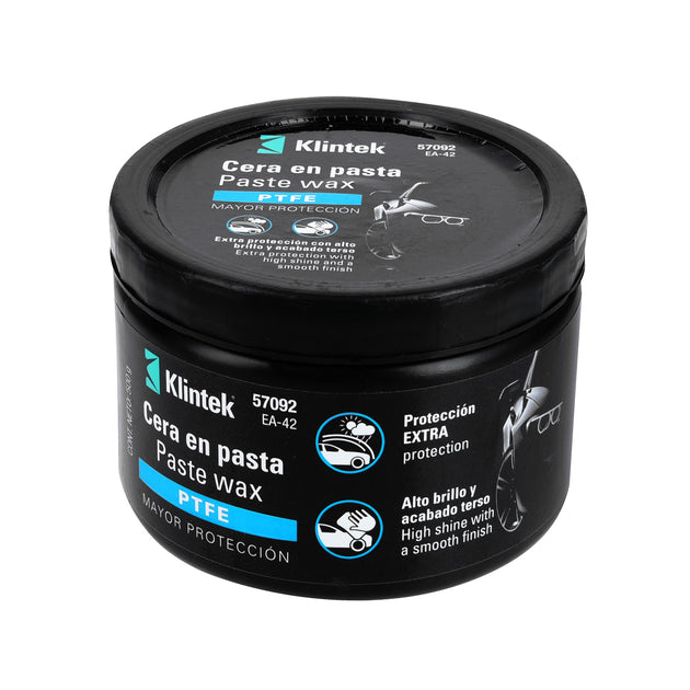 EA-42 Cera en pasta PTFE para auto, 500 g, KLINTEK