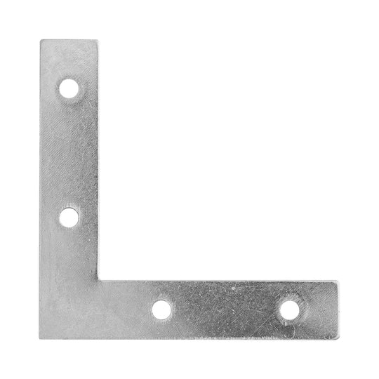 ECAN-3 Bolsa c/24 escuadras planas cantoneras 3" x 3", FIERO