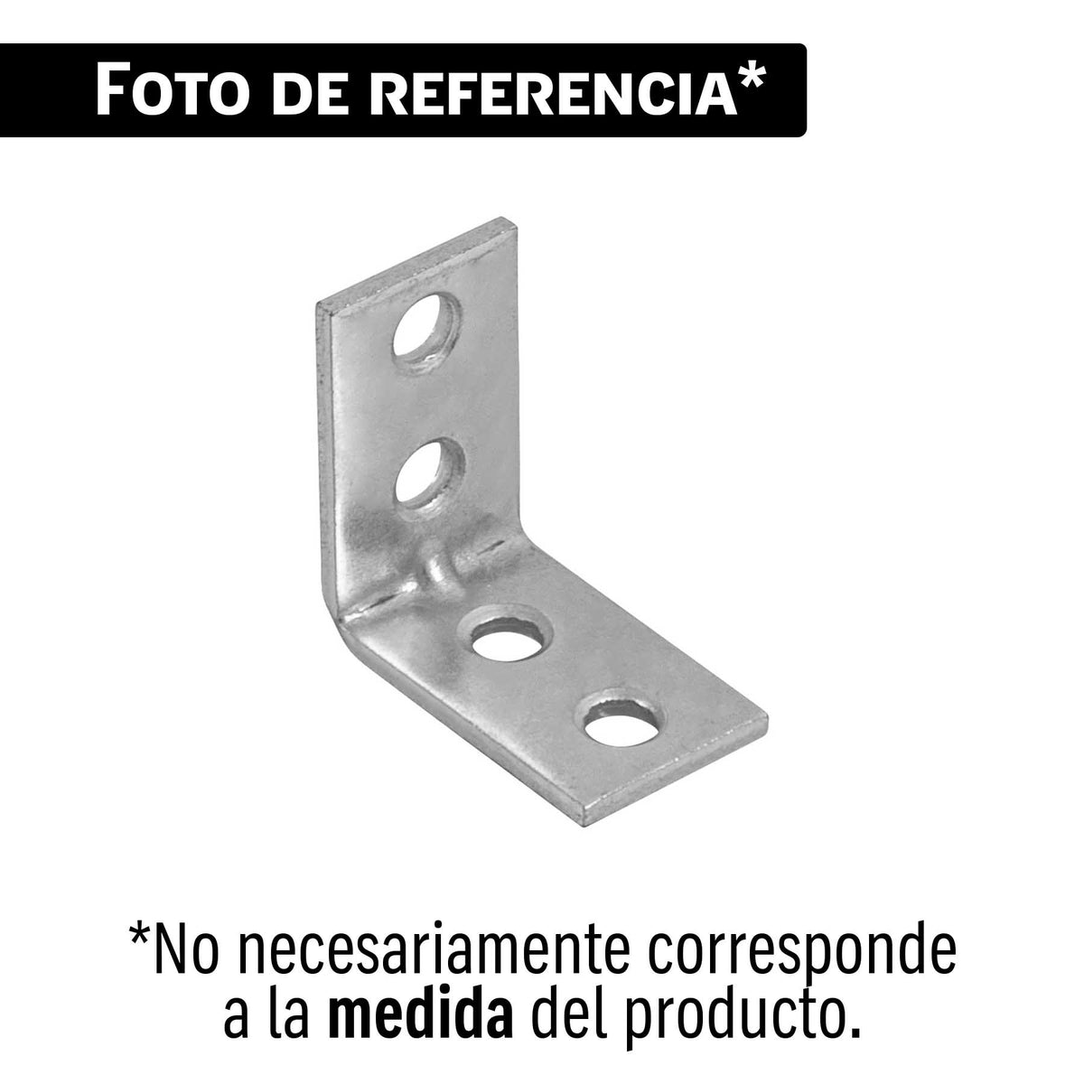 Esquinero Galvanizado 1-1/4" Fiero EESQ-11/4 | Refuerzo Esquinas