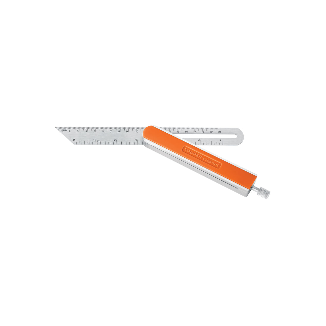 EFT-9X Escuadra 9" falsa de acero inox mango de aluminio, Expert