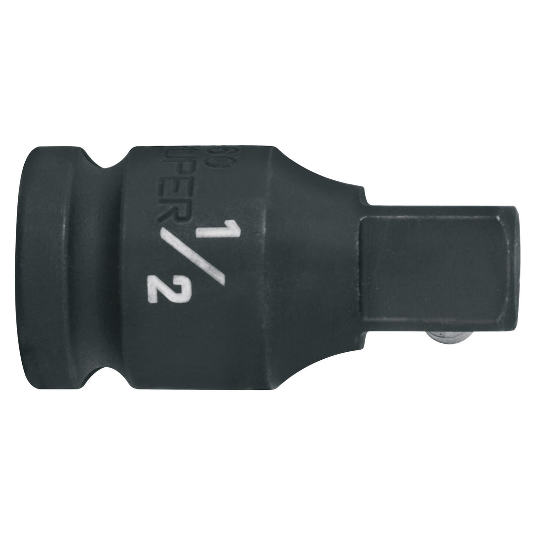 EI-5460 Extensión de impacto con cuadro de 1/2", largo 2", Truper