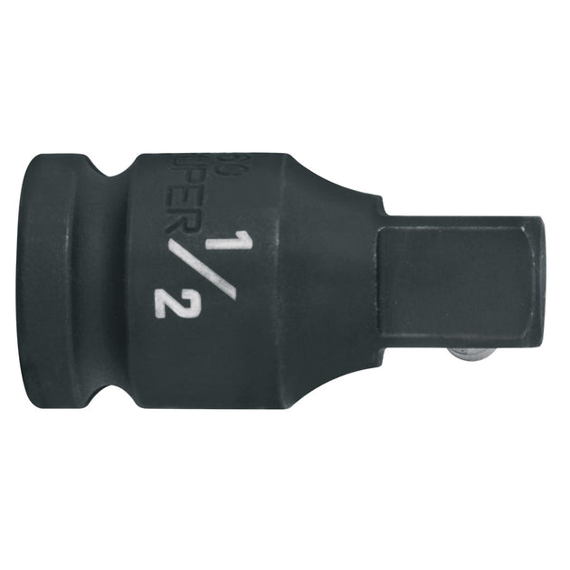 EI-5460 Extensión de impacto con cuadro de 1/2", largo 2", Truper