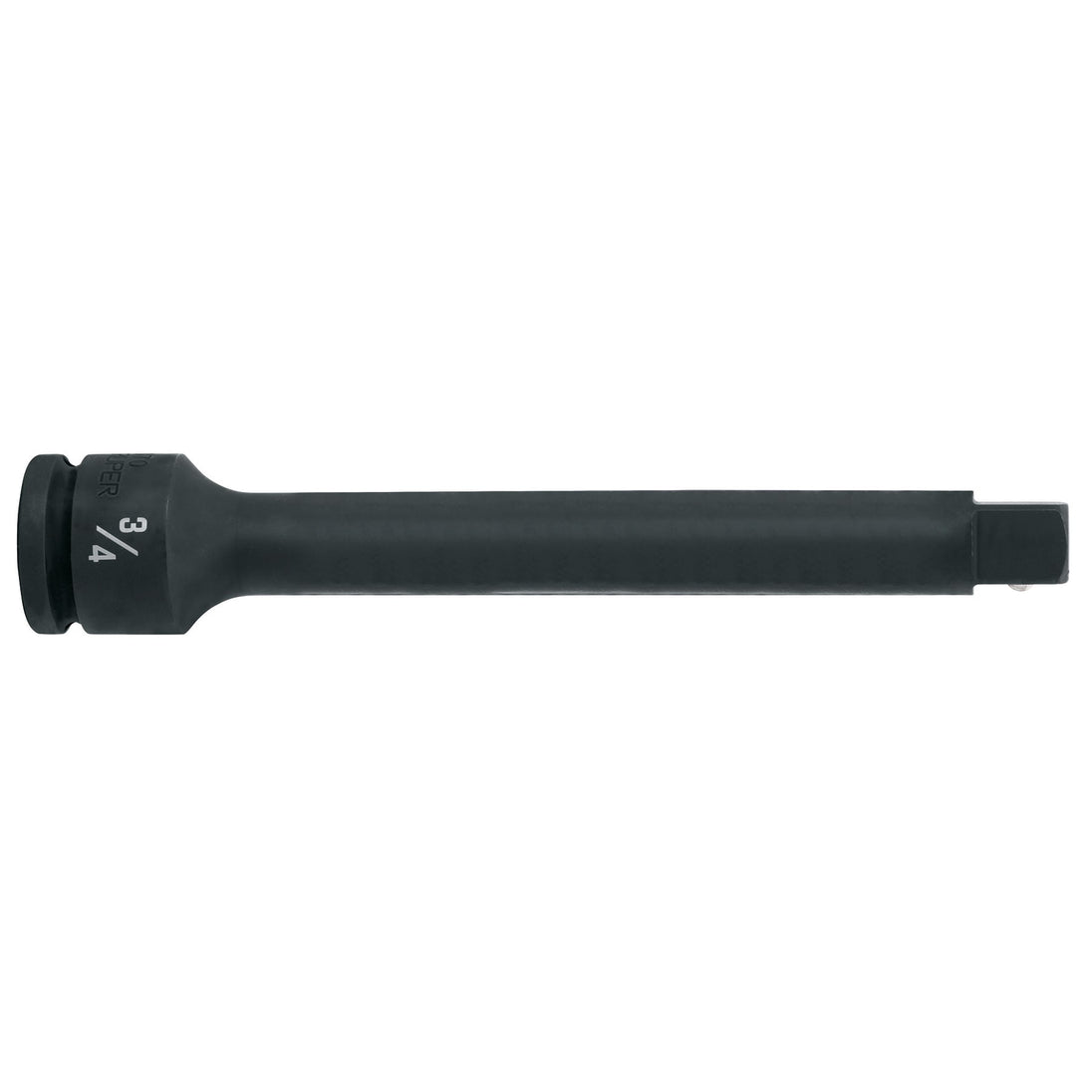 EI-5670 Extensión de impacto con cuadro de 3/4", largo 10", Truper