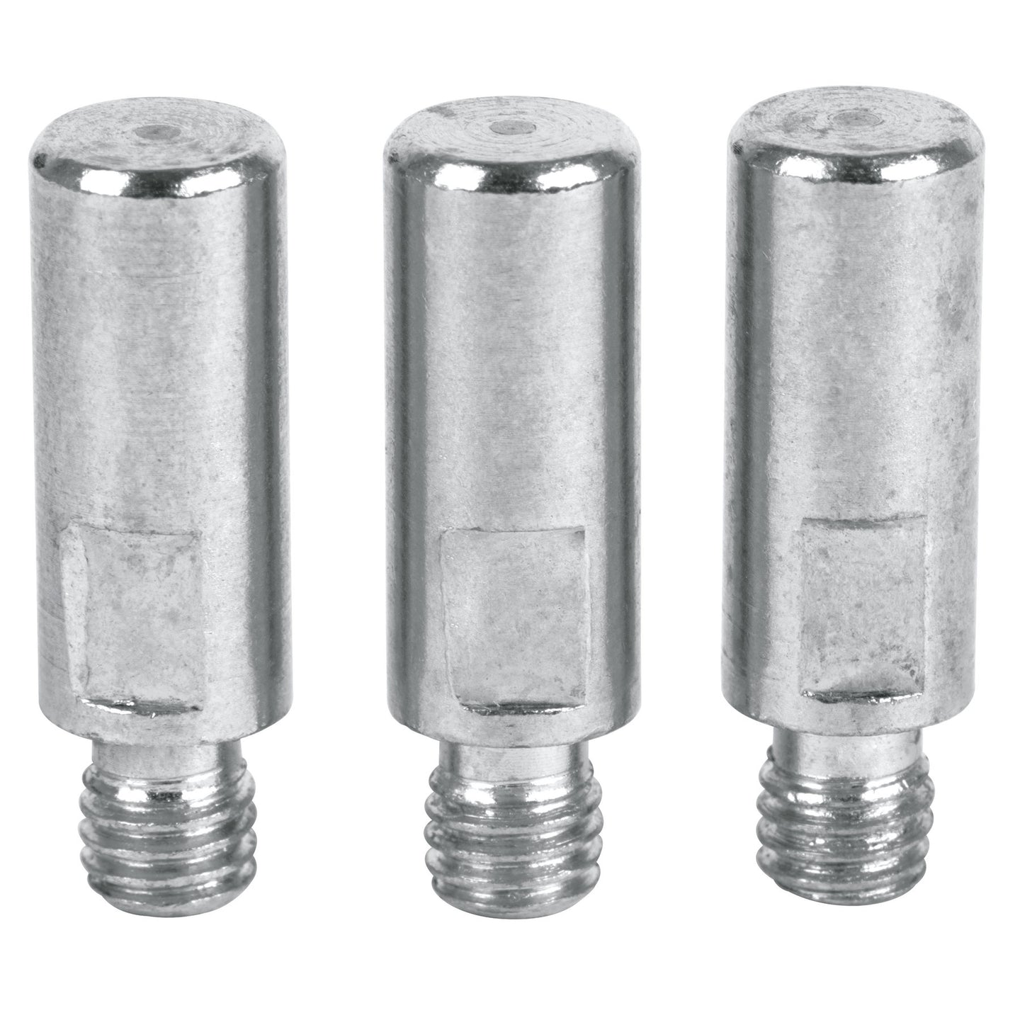 ELEC-COPLA-60X Juego 3 electrodos 17/64" para COPLA-60X, TRUPER