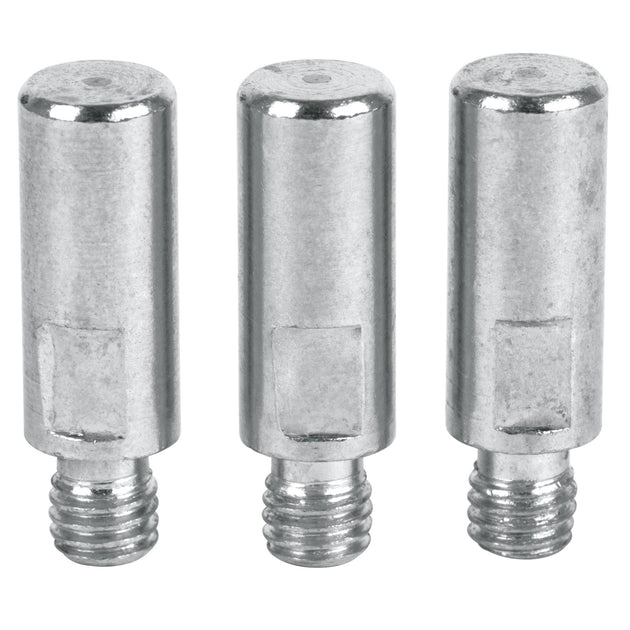 ELEC-COPLA-60X Juego 3 electrodos 17/64" para COPLA-60X, TRUPER