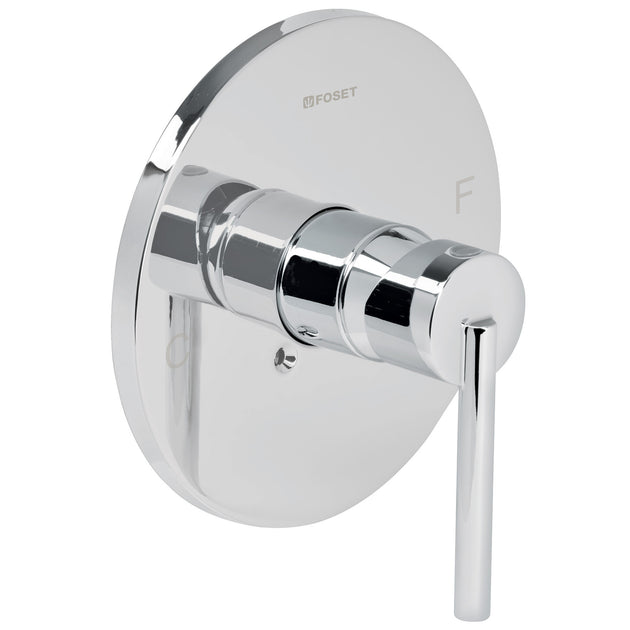 ELM-71 Monomando para regadera, cromo, ELEMENT