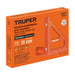 Esmeril Angular Truper EMA-4 4" 720W | Corte y Desbaste Industrial