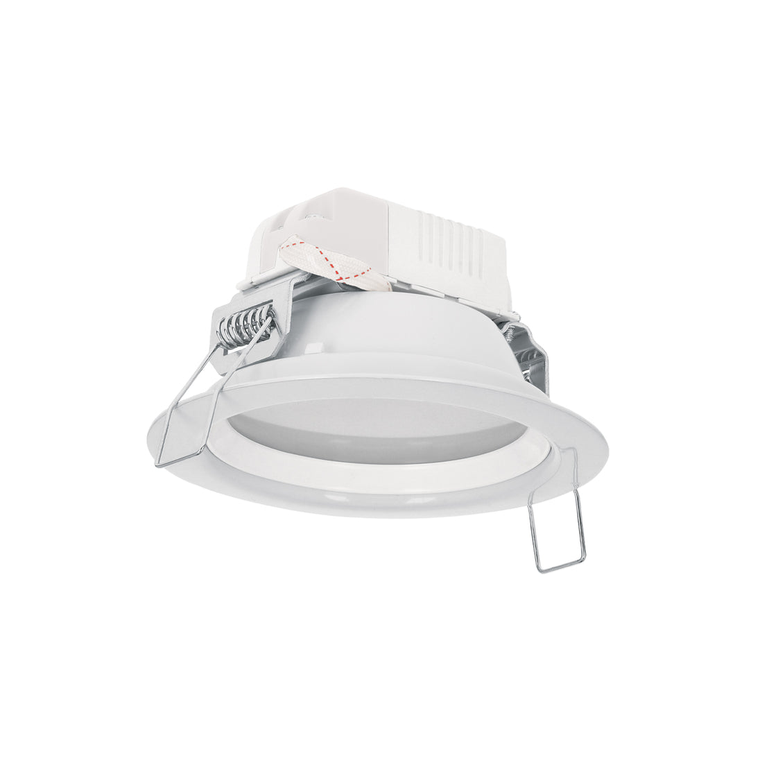 EMP-100L Luminario LED empotrable 5 W 6500 K, redondo, VOLTECK