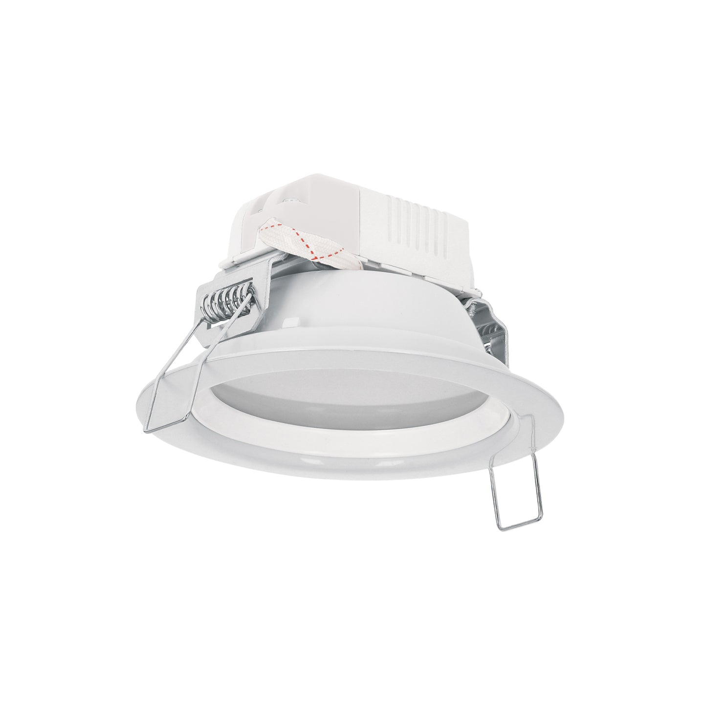 EMP-100L Luminario LED empotrable 5 W 6500 K, redondo, VOLTECK