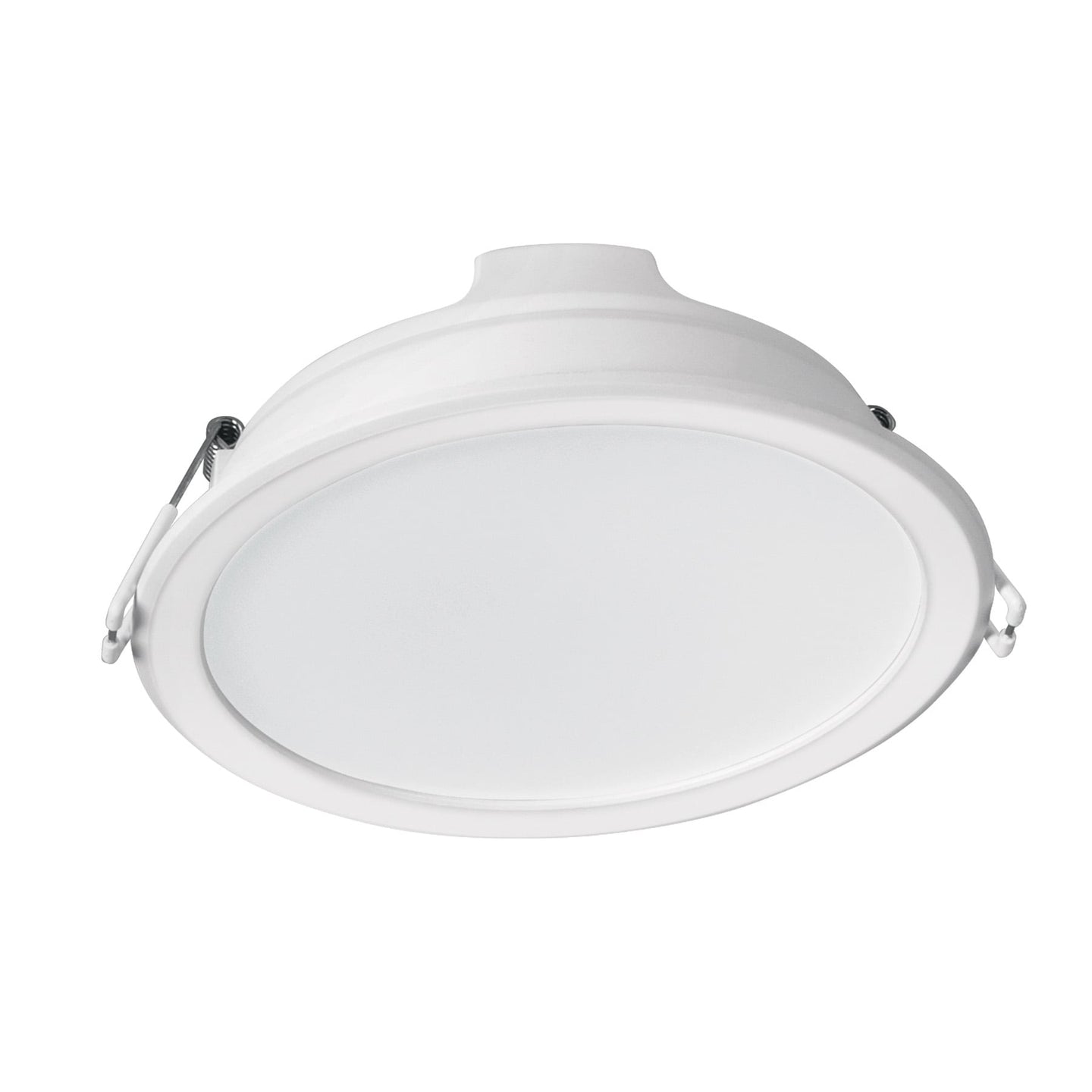 EMP-102LB Luminario LED empotrable 12 W 6500 K, redondo, VOLTECK BASIC