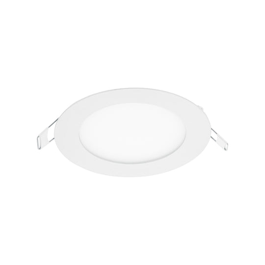 EMP-200L Luminario LED plafón 6W 6500K ultradelgado redondo, VOLTECK