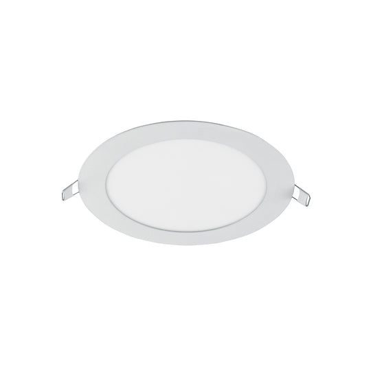 EMP-201L Luminario LED plafón 12W 6500K ultradelgado redondo, VOLTECK