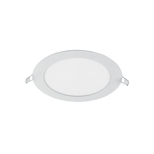 EMP-201L Luminario LED plafón 12W 6500K ultradelgado redondo, VOLTECK