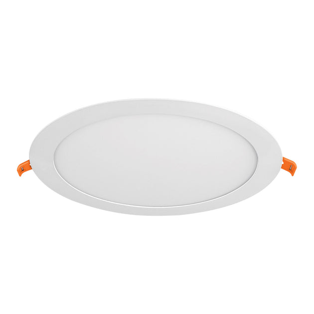 EMP-202LC Luminario LED plafón 18W 3000K ultradelgado redondo, VOLTECK