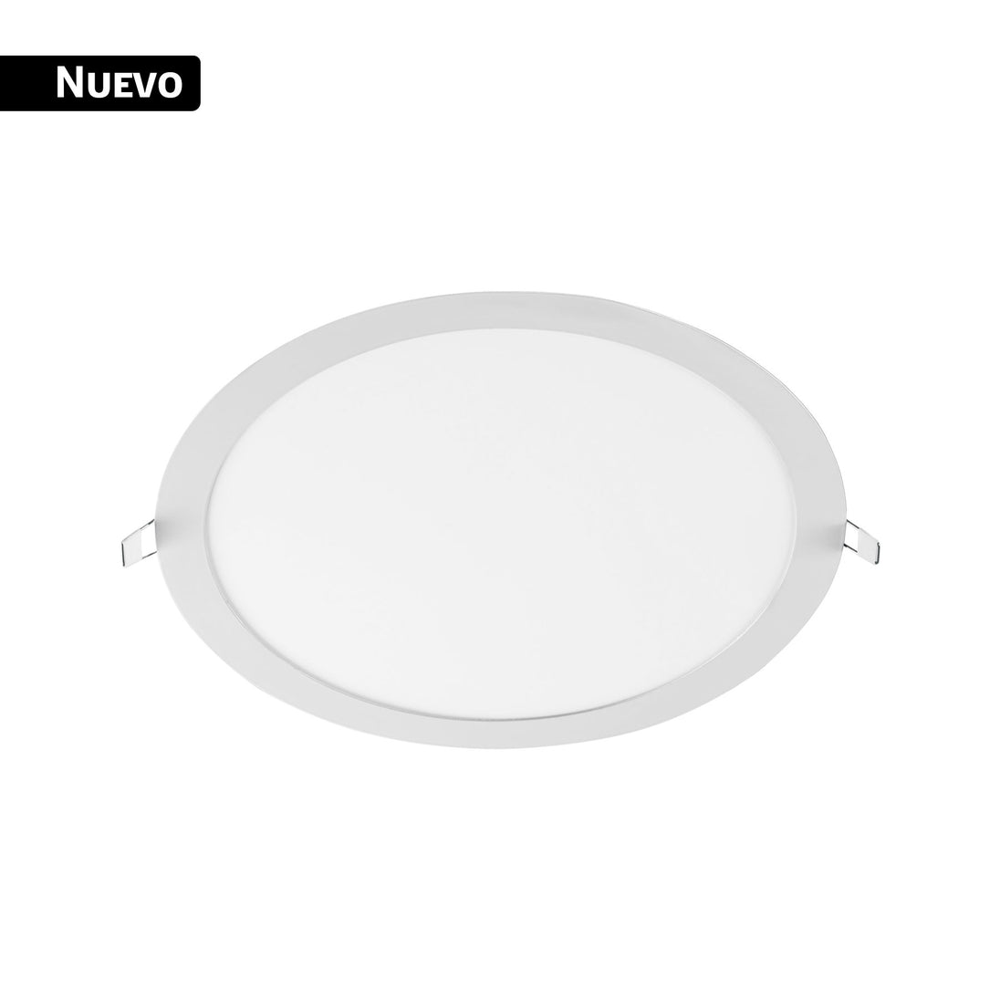 Luminario LED Ultadelgado Volteck EMP-203L 2300 lm 6500K | 127V