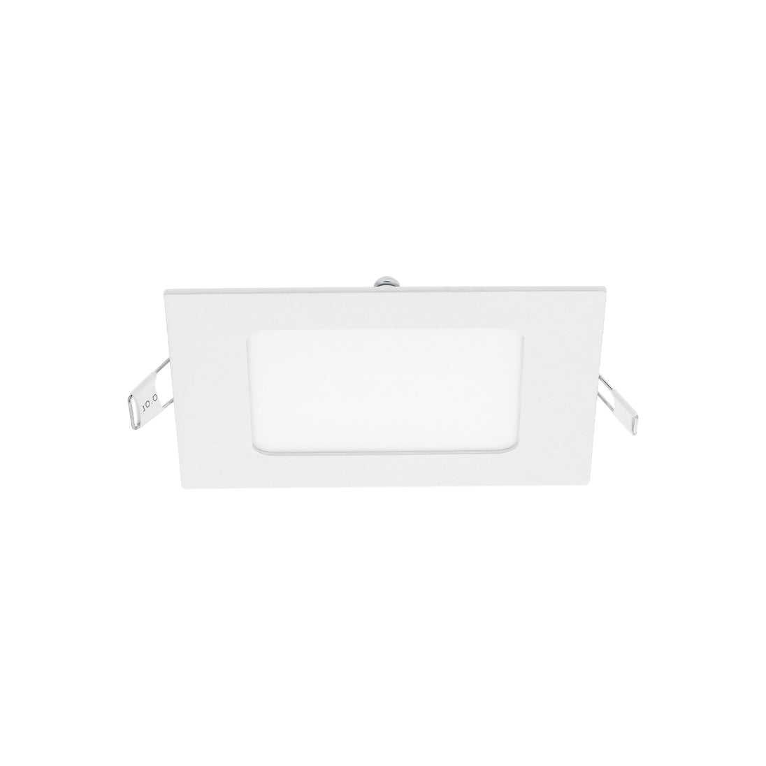 EMP-400L Luminario LED plafón 6W 6500K ultradelgado cuadrado VOLTECK