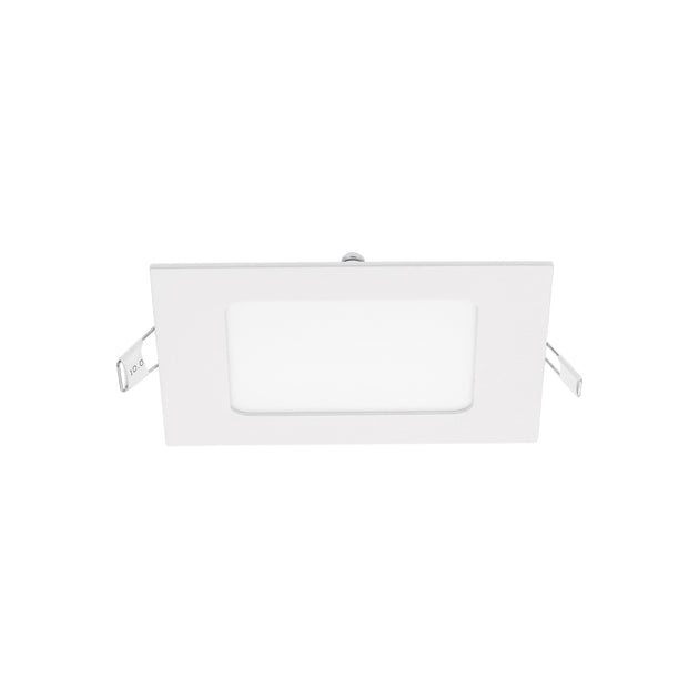 EMP-400L Luminario LED plafón 6W 6500K ultradelgado cuadrado VOLTECK
