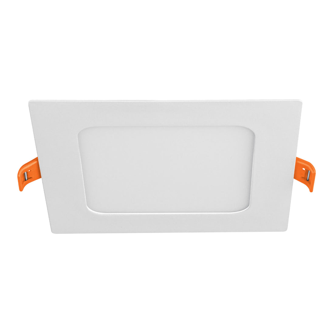 EMP-400LC Luminario LED plafón 6W 3000K ultradelgado cuadrado VOLTECK