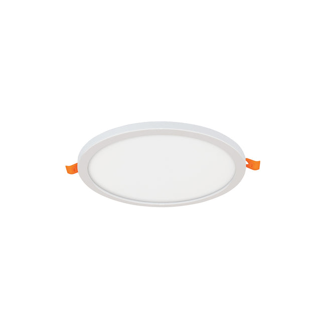 EMP-602L Luminario LED plafón 15W 6500K, ajustable, redondo, VOLTECK