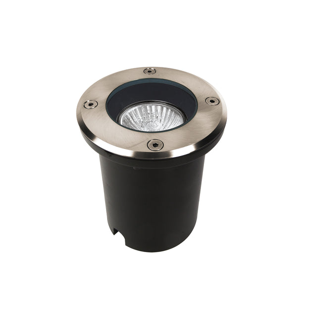 EMP-701S Luminario para exterior empotrado en piso para MR16 GU10