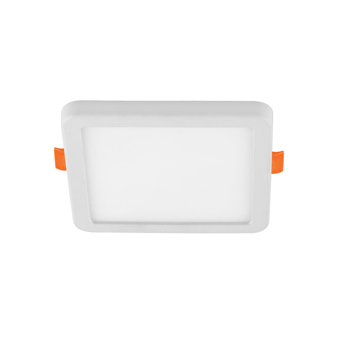EMP-800L Luminario LED plafón 6W 6500K, ajustable, cuadrado, VOLTECK