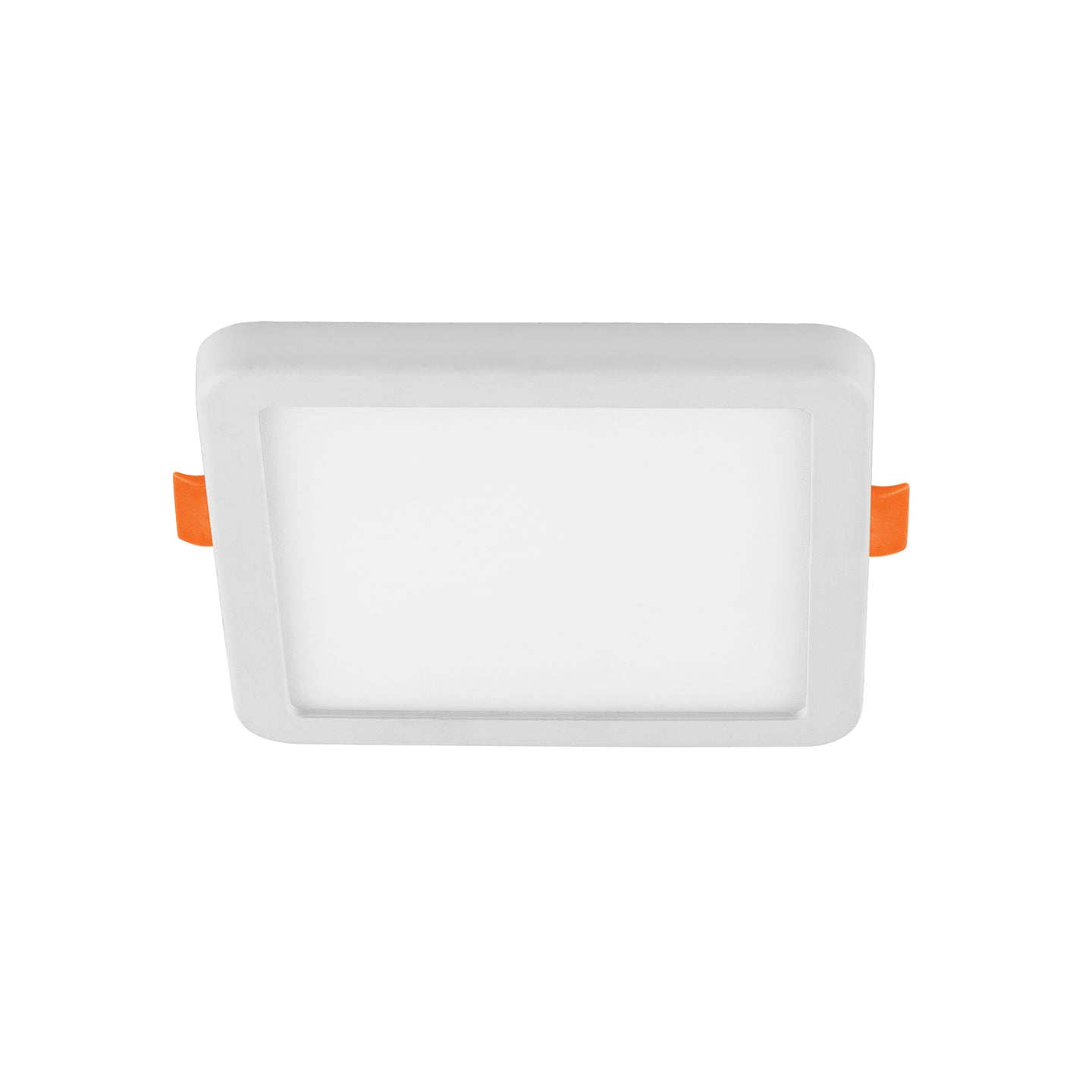 EMP-800L Luminario LED plafón 6W 6500K, ajustable, cuadrado, VOLTECK