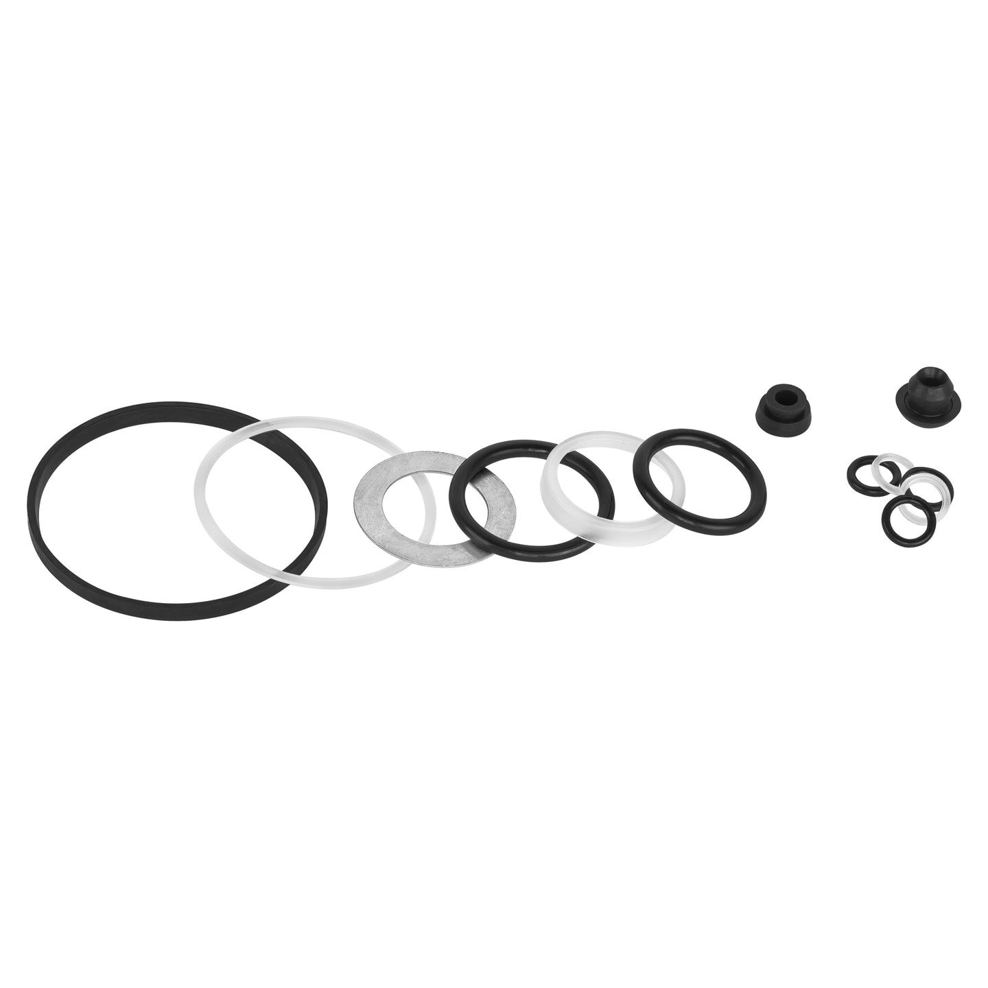 EMP-GAT-4 Empaques para gato hidráulico de botella de 4 Ton, Truper