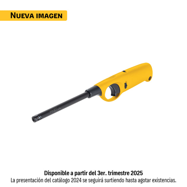ENC-27 Encendedor para cocina, 27 cm, Pretul