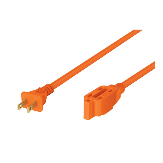 ER-30X16 Extensión eléctrica de uso rudo 30 m 2x16 AWG, Volteck