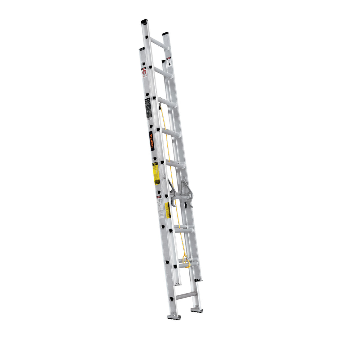 ESE-16 Escalera de extensión, tipo III, 16 peldaños, Truper
