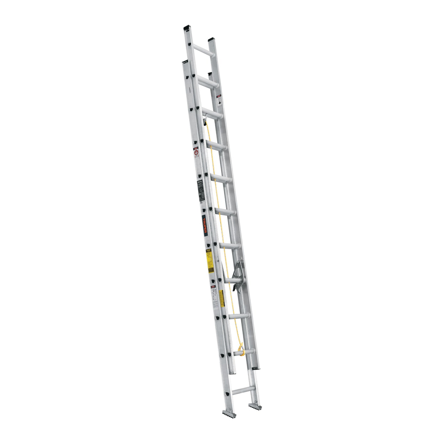 ESE-20 Escalera de extensión, tipo III, 20 peldaños, Truper